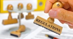 Regulatory framework in India