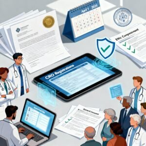 Top Contract Research Organizations in India 2025