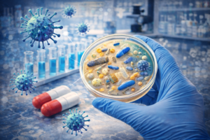 Antimicrobial clinical trials in India