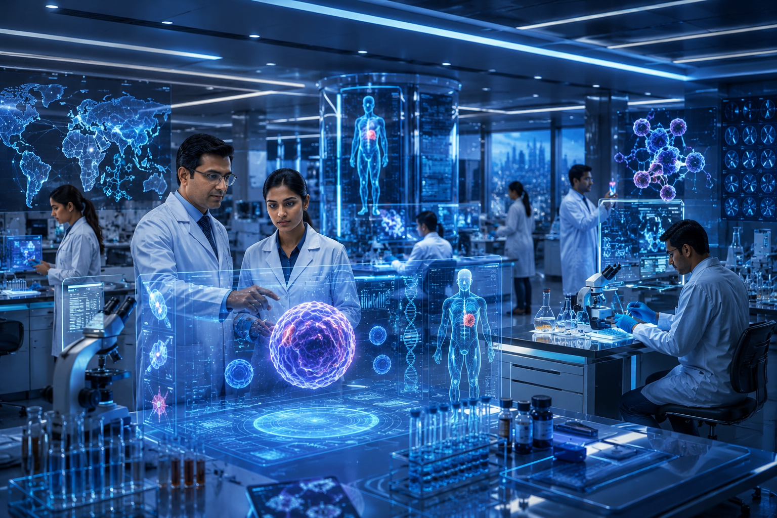 Oncology Clinical Trials in India: Growth & Opportunities